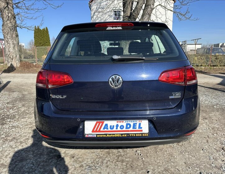 Volkswagen Golf Hatchback 1,2 l 63 kw