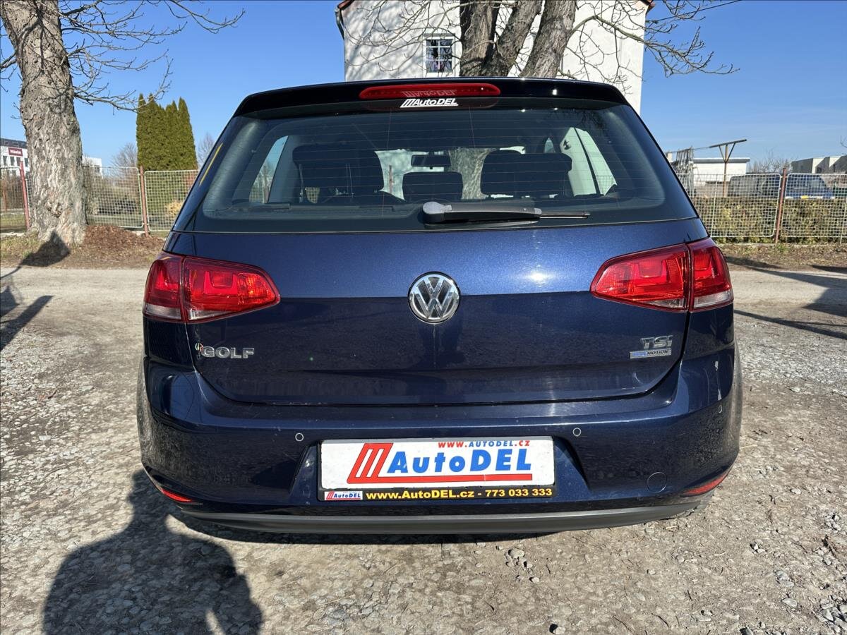 Volkswagen Golf Hatchback 1,2 l 63 kw