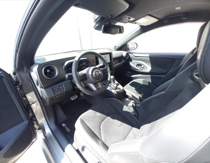 Toyota GR Yaris Hatchback 1,6 l 206 kw