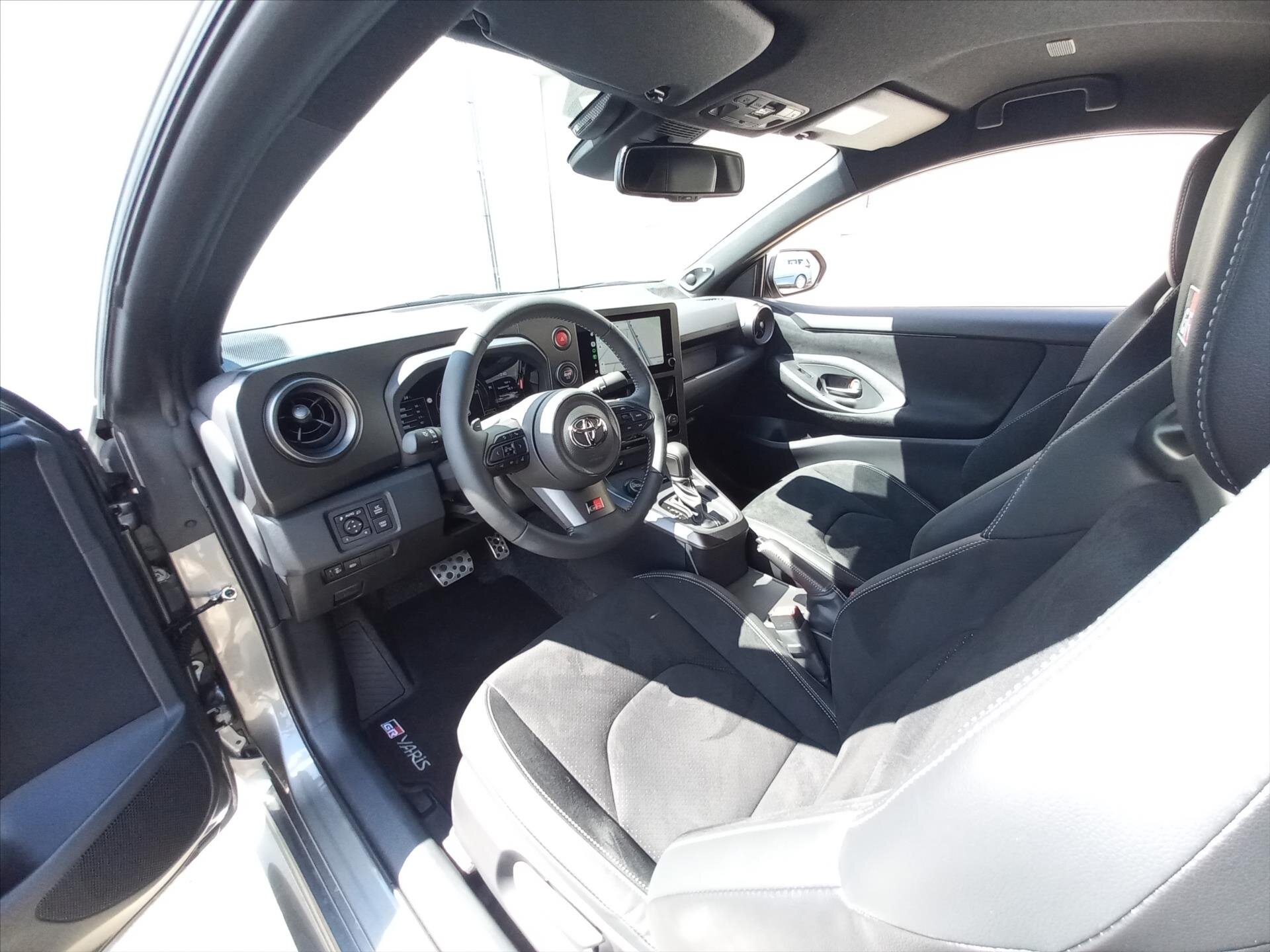 Toyota GR Yaris Hatchback 1,6 l 206 kw