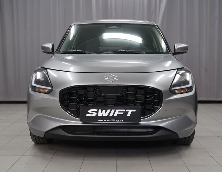 Suzuki Swift Hatchback 1,2 l 60 kw