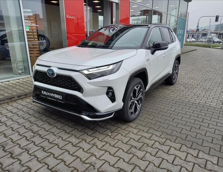 Toyota RAV4 1
