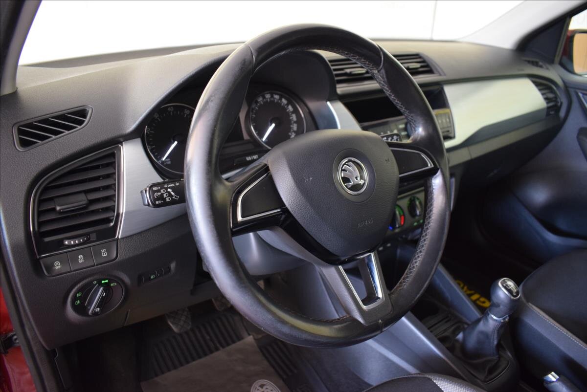 Škoda Fabia Hatchback 1,2 l 81 kw