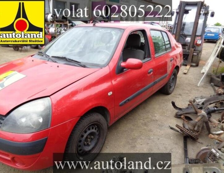 Renault Thalia Ostatní 1,4 l 0