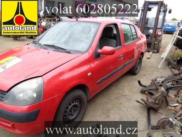 Renault Thalia Ostatní 1,4 l 0