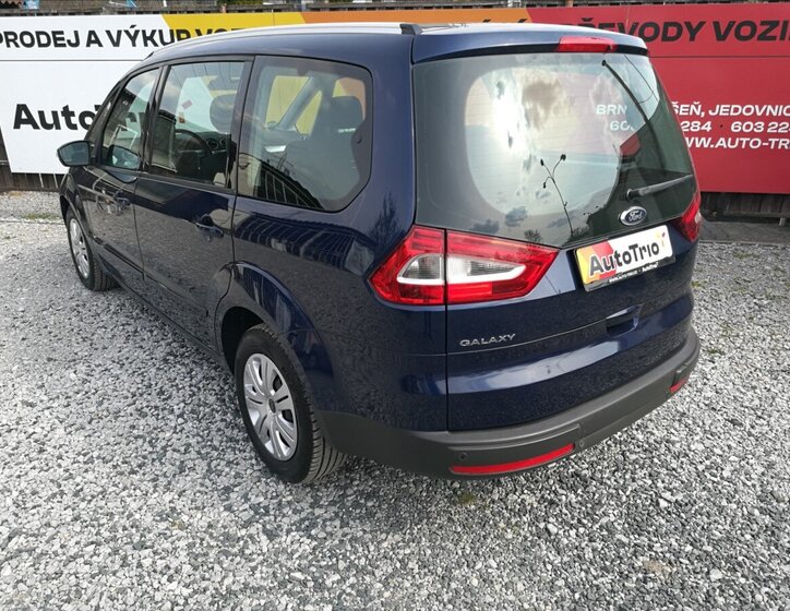 Ford Galaxy Kombi 2,0 l 103 kw