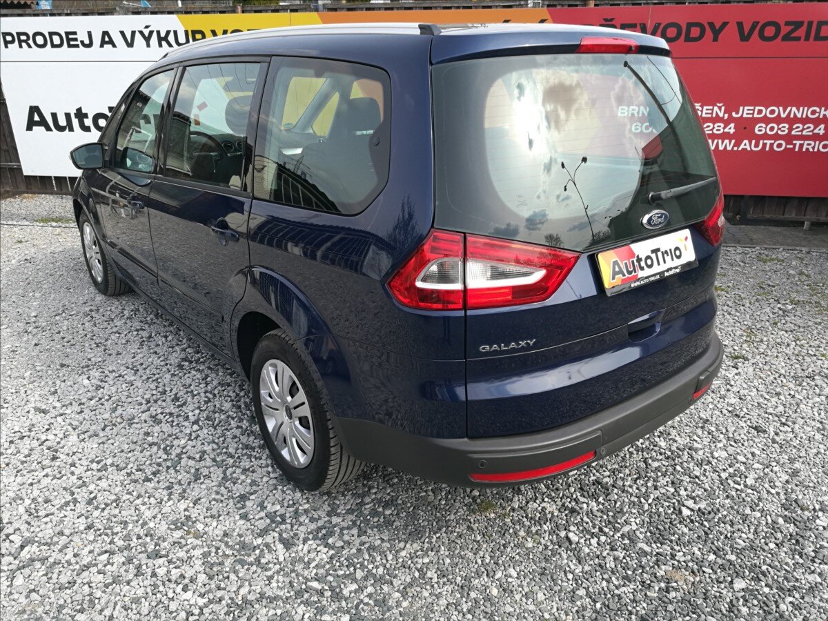 Ford Galaxy Kombi 2,0 l 103 kw