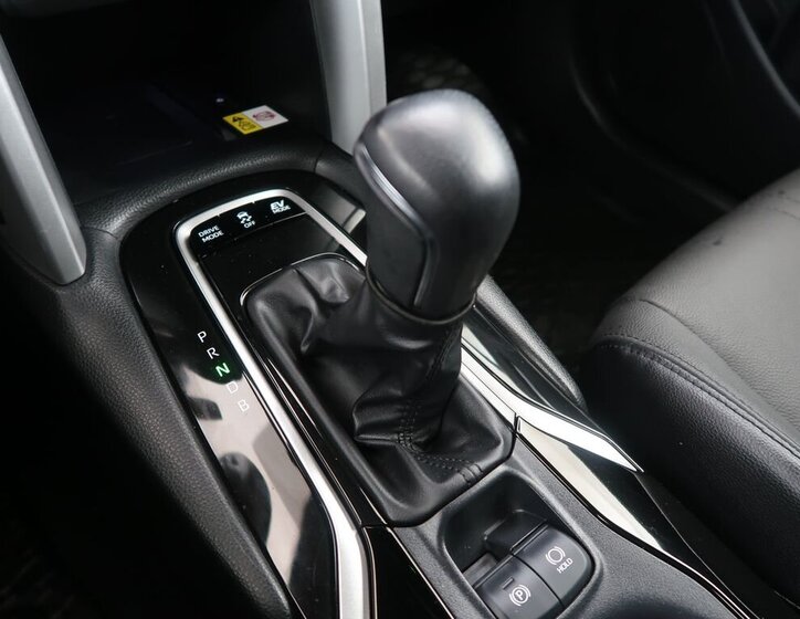 Toyota Corolla Cross Hatchback 2,0 l 112 kw