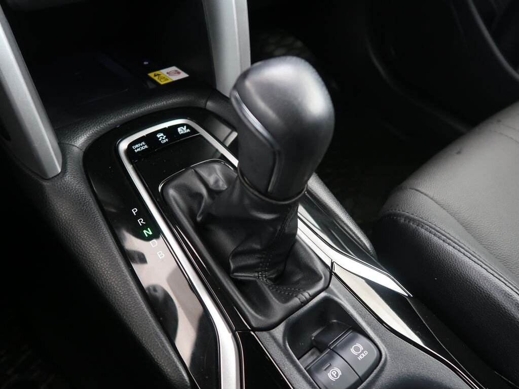 Toyota Corolla Cross Hatchback 2,0 l 112 kw