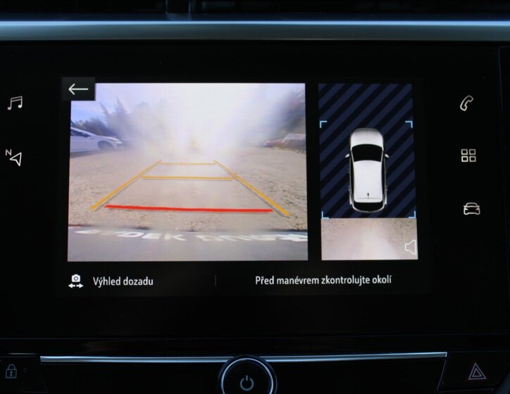 Opel Corsa Hatchback 1,2 l 55 kw