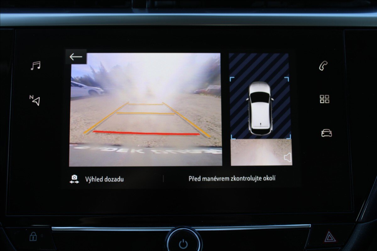 Opel Corsa Hatchback 1,2 l 55 kw