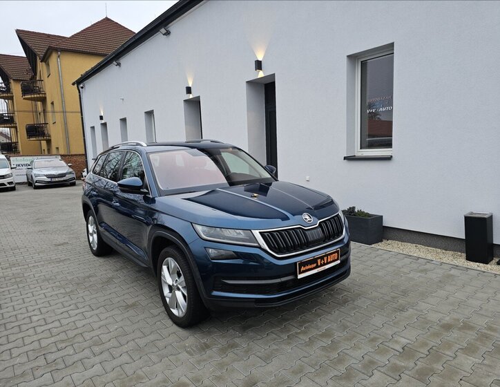 Škoda Kodiaq 1