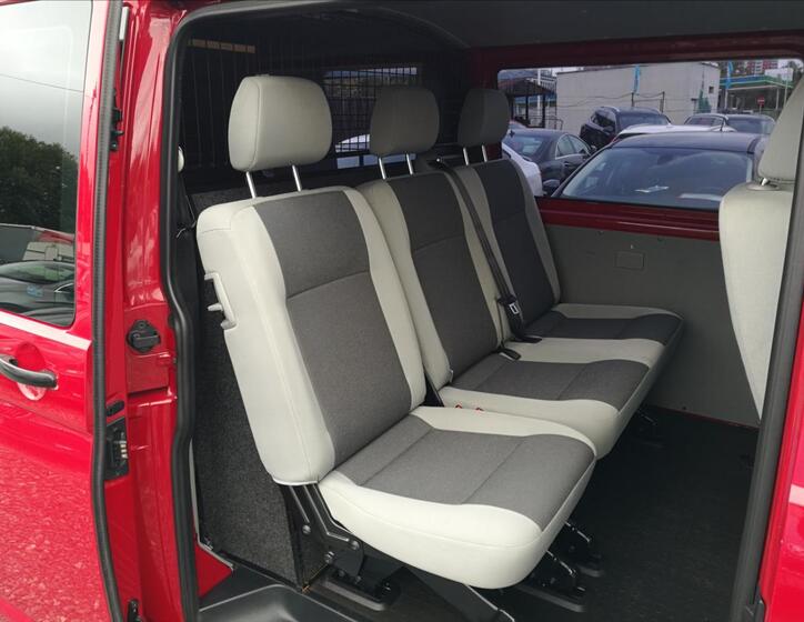 Volkswagen Transporter 13