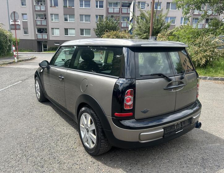Mini Clubman 4