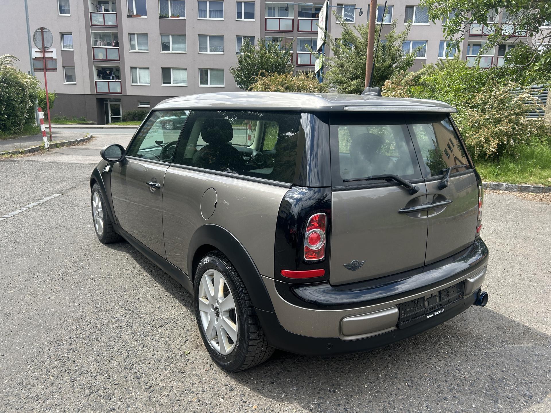 Mini Clubman