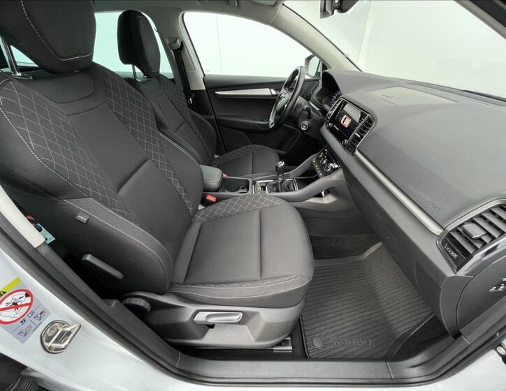 Škoda Karoq SUV 2,0 l 110 kw