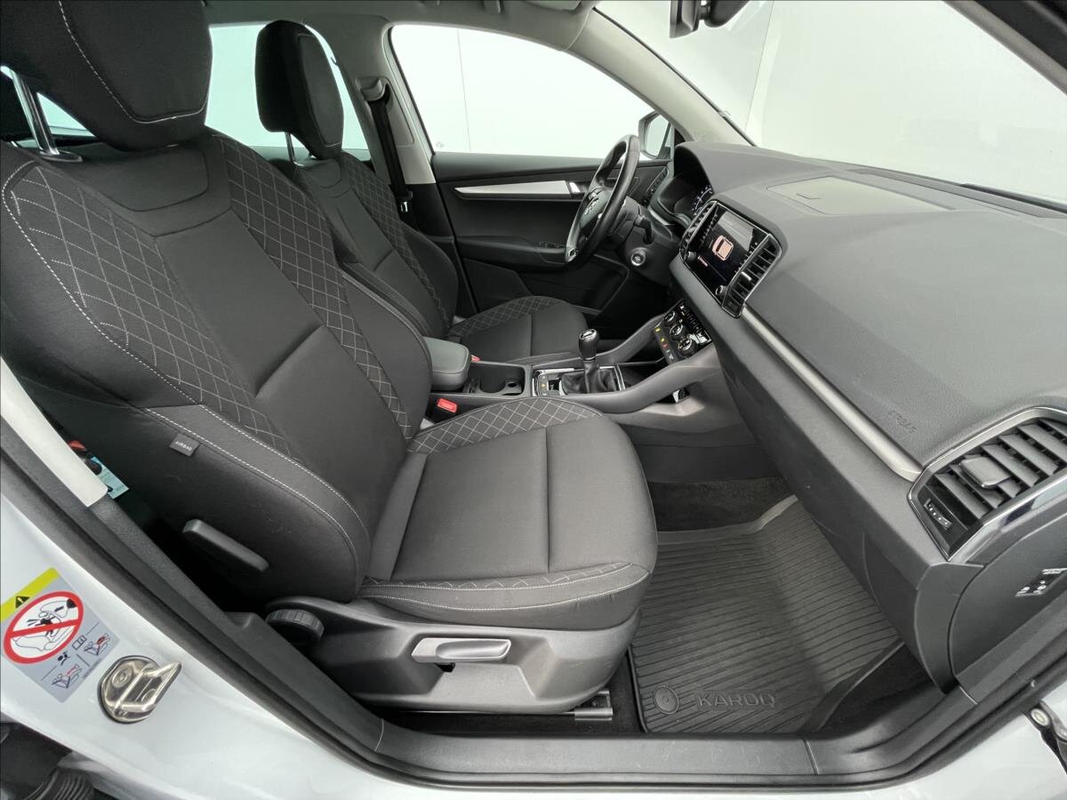 Škoda Karoq SUV 2,0 l 110 kw