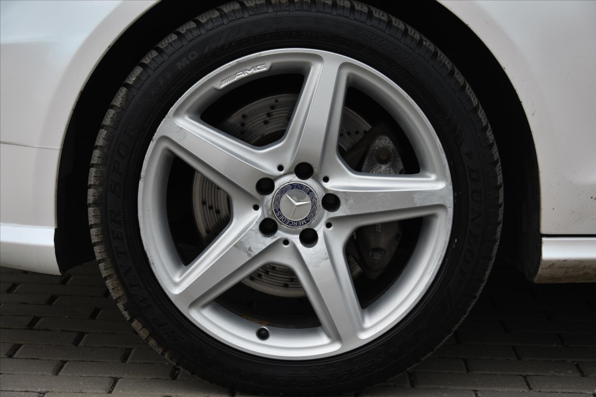 Mercedes-Benz CLS Sedan / Limuzína 3,0 l 195 kw