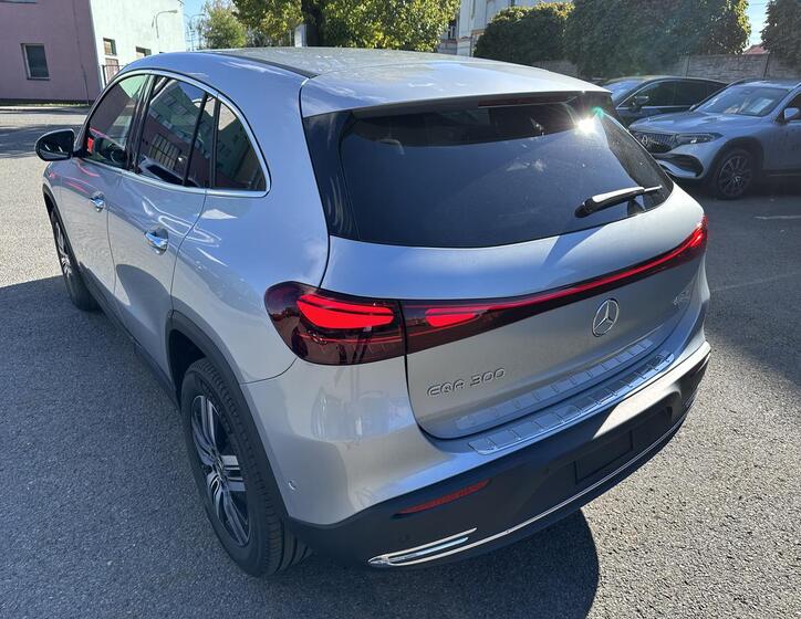 Mercedes-Benz EQA 3