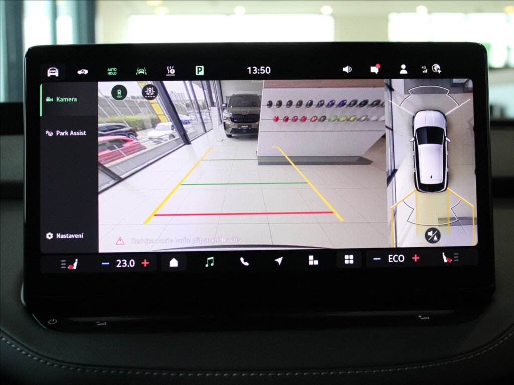 Škoda Elroq SUV / Terénní 10,0 150 kw