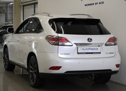Lexus RX 450h SUV / Terénní 3,5 l 220 kw