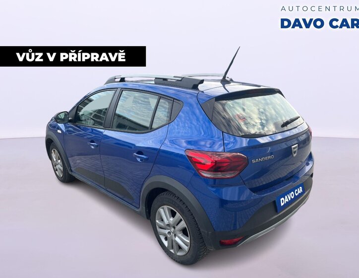 Dacia Sandero Hatchback 999,0 67 kw