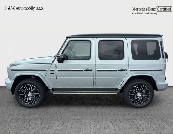 Mercedes-Benz Třídy G 13