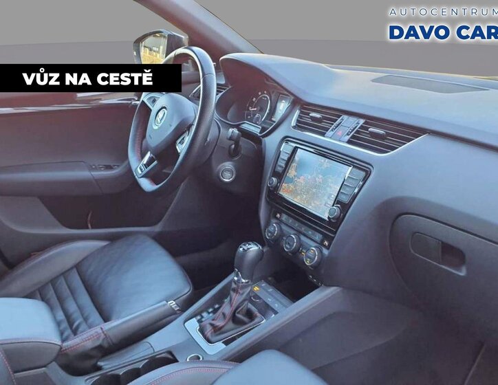 Škoda Octavia Kombi 2,0 l 169 kw