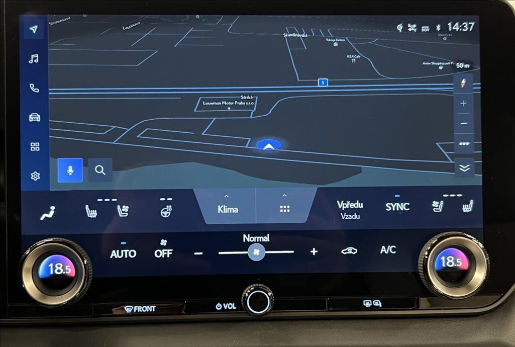 Lexus RX 450h plus SUV 2,5 l 227 kw
