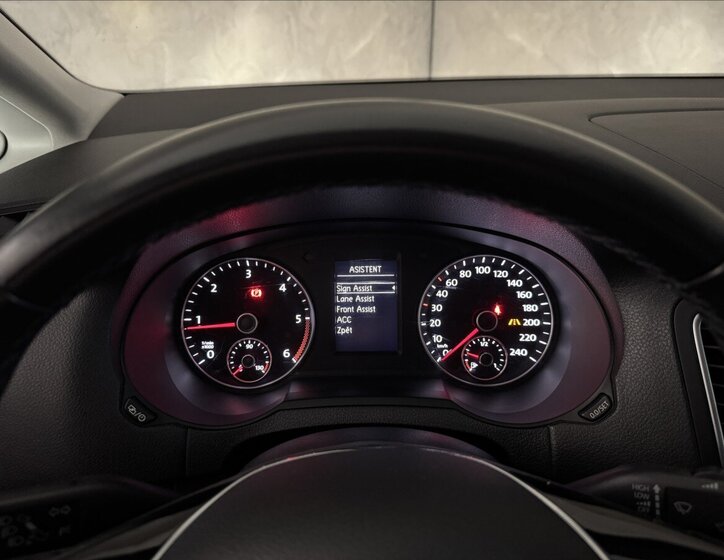 Volkswagen Sharan MPV 2,0 l 110 kw