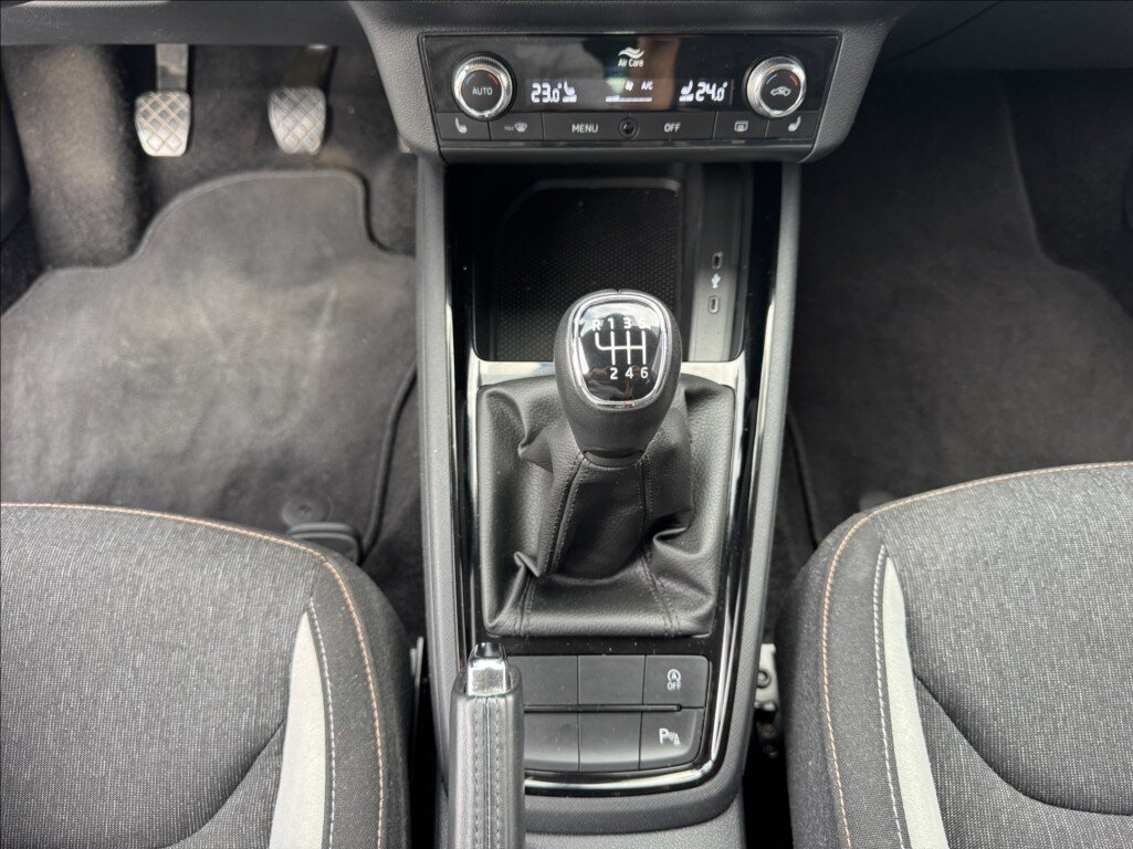 Škoda Scala Hatchback 999,0 81 kw