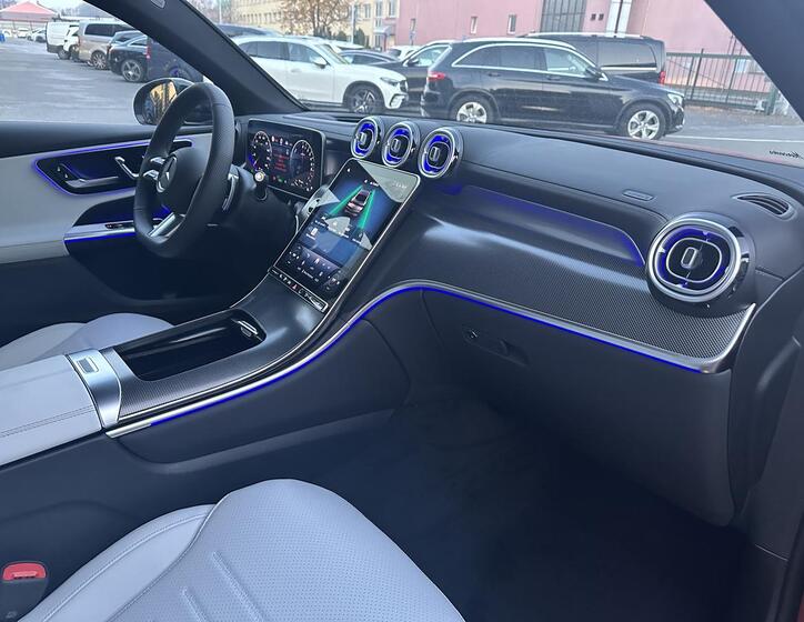 Mercedes-Benz GLC 20