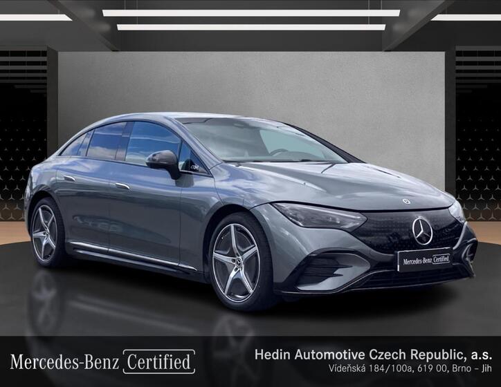 Mercedes-Benz EQE 7