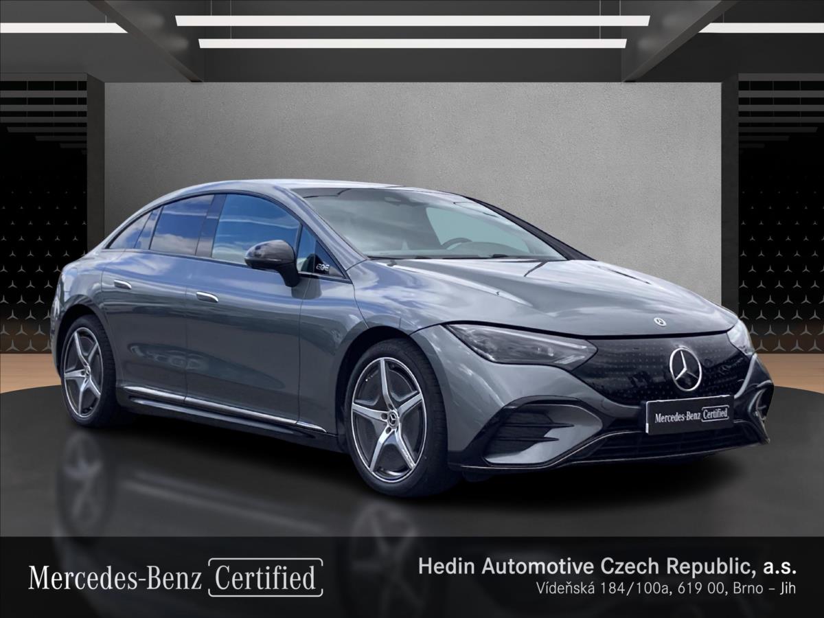 Mercedes-Benz EQE