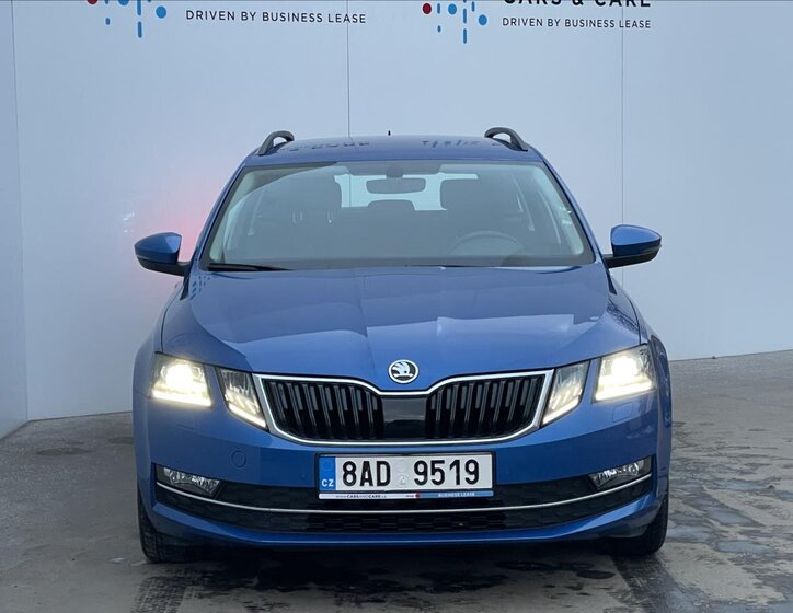 Škoda Octavia Kombi 1,6 l 85 kw