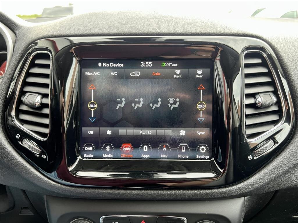 Jeep Compass SUV / Terénní 1,4 l 103 kw