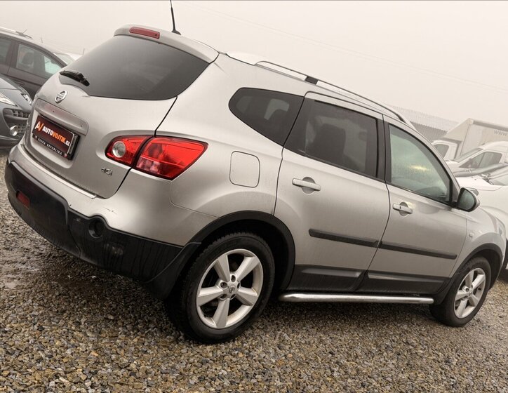 Nissan Qashqai 5
