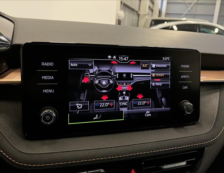 Škoda Fabia Hatchback 999,0 81 kw