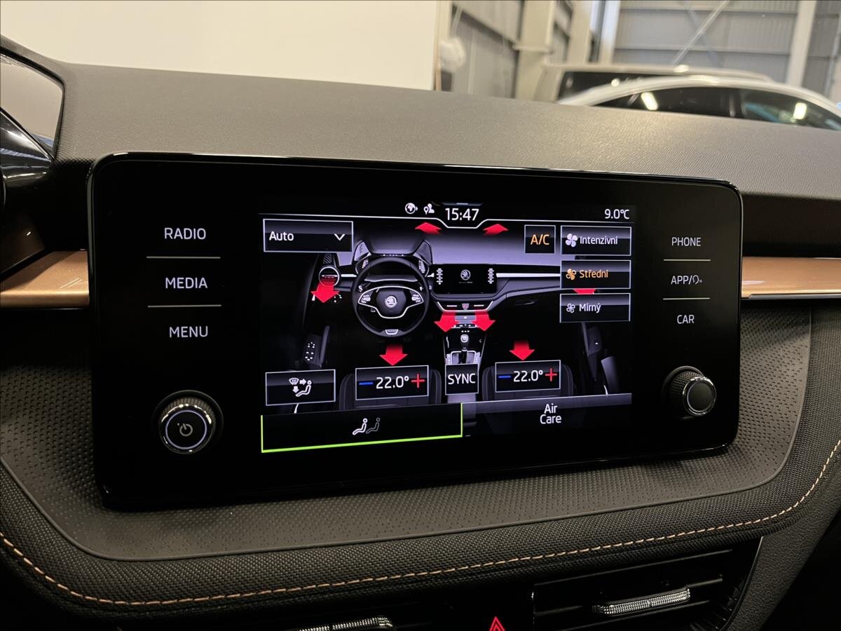 Škoda Fabia Hatchback 999,0 81 kw