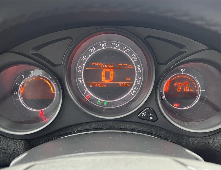 Citroën C4 Hatchback 1,6 l 82 kw