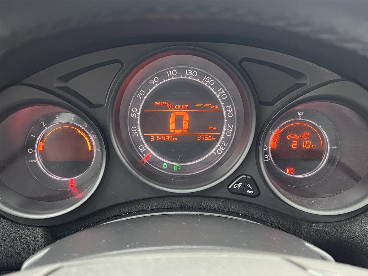 Citroën C4 Hatchback 1,6 l 82 kw