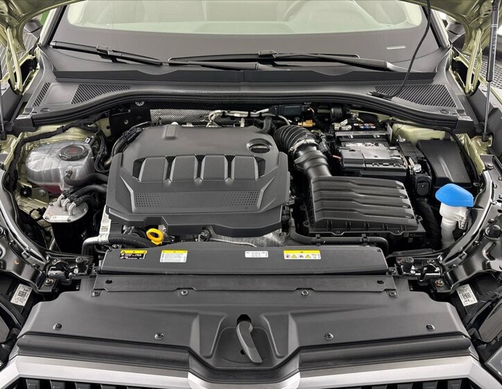 Škoda Superb Kombi 2,0 l 110 kw