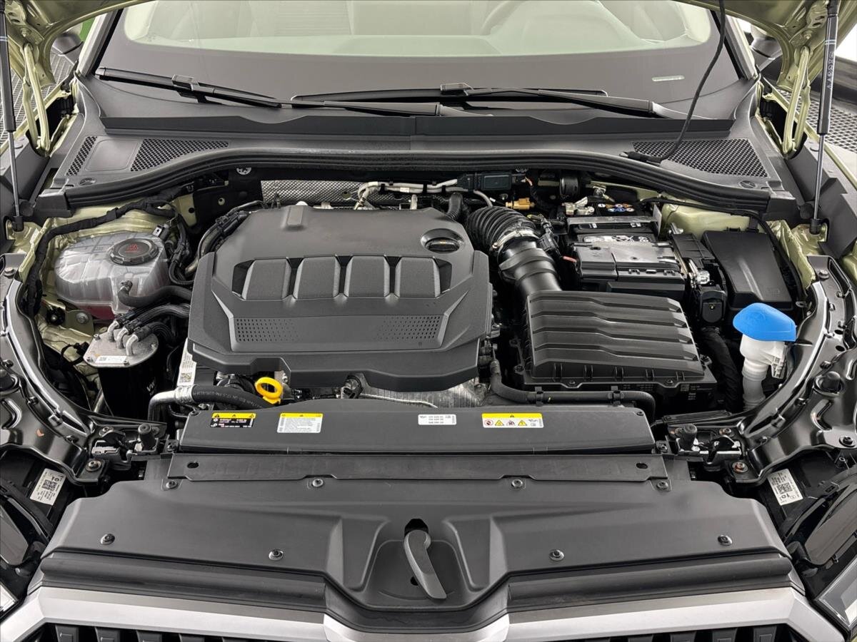 Škoda Superb Kombi 2,0 l 110 kw