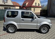 Suzuki Jimny SUV / Terénní 1,3 l 63 kw