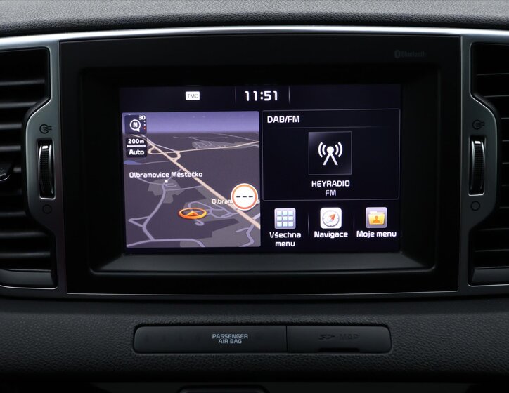 KIA Sportage SUV / Terénní 1,6 l 130 kw