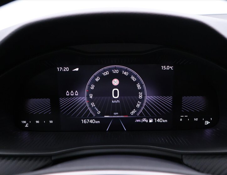 Škoda Kamiq SUV 1,5 l 110 kw