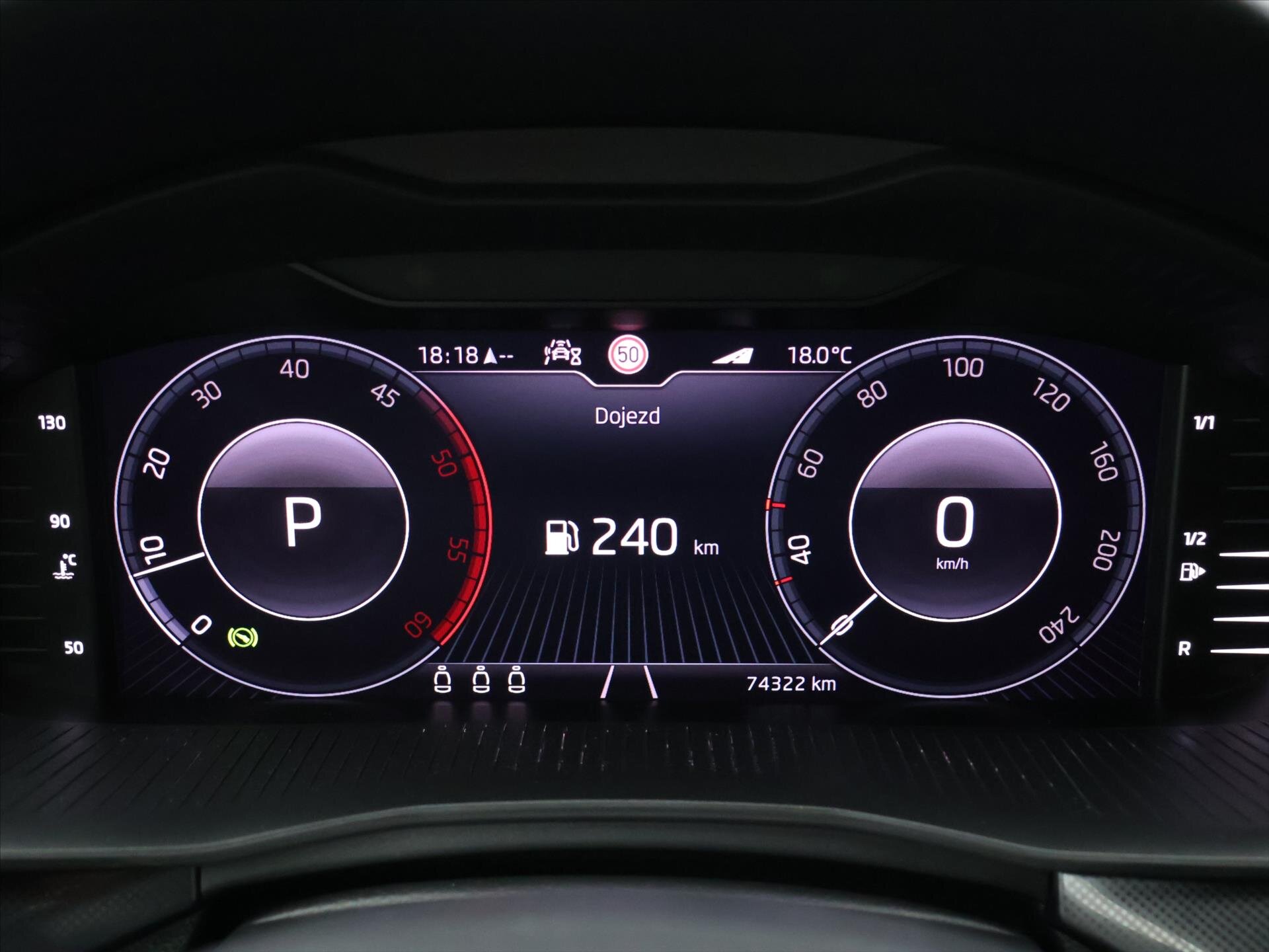 Škoda Scala Hatchback 1,6 l 85 kw