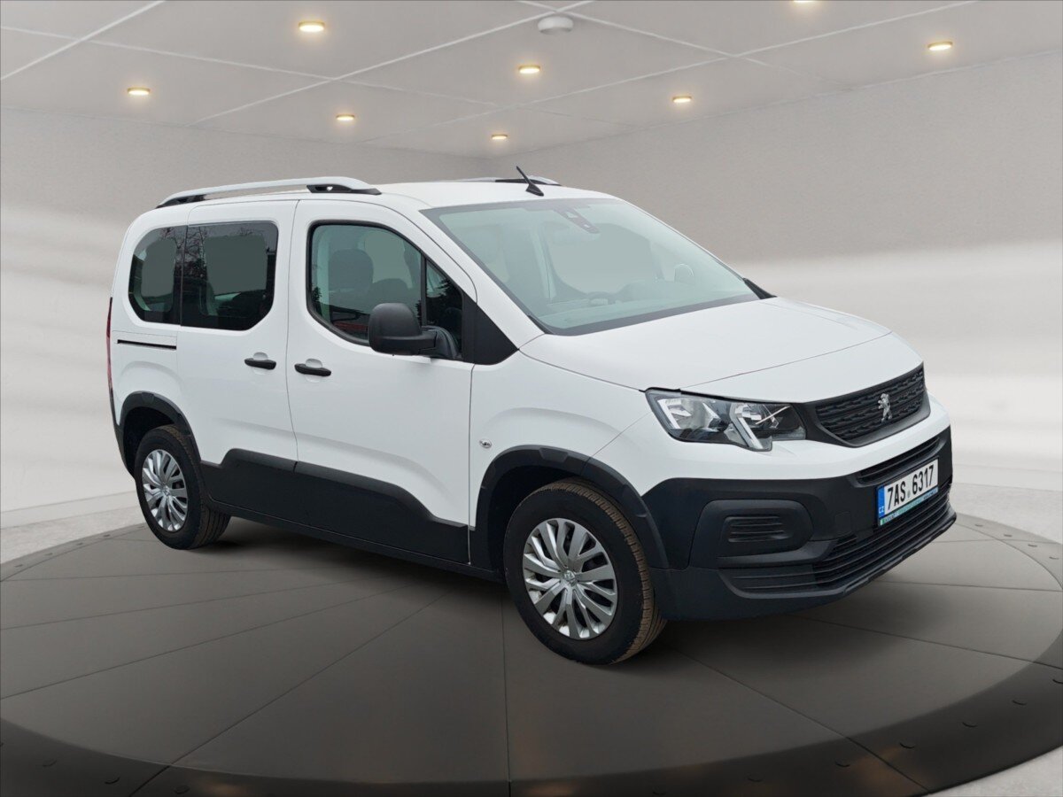 Peugeot Rifter Kombi 1,5 l 96 kw