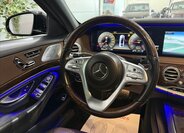 Mercedes-Benz Třídy S Sedan / Limuzína 2,9 l 250 kw