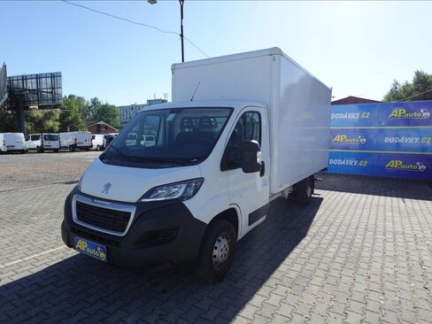 Peugeot Boxer Ostatní 2,2 l 103 kw